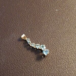 Elegant Silver Pendant